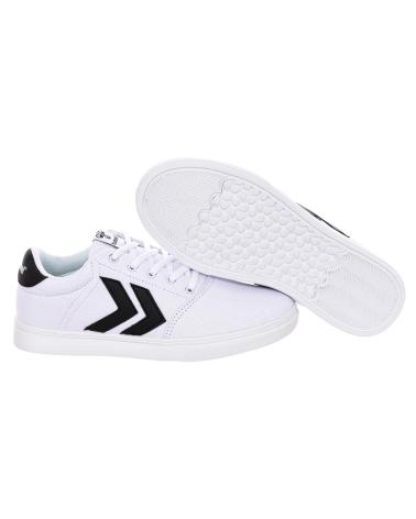 Scarpe sport per Donna e Uomo HUMMEL ZAPATILLA ESSEN BLANCO