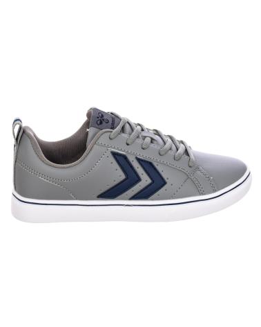 Zapatillas deporte de Mujer y Hombre HUMMEL ZAPATILLA MAINZ GRIS