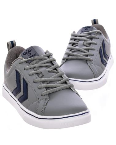 Zapatillas deporte de Mujer y Hombre HUMMEL ZAPATILLA MAINZ GRIS