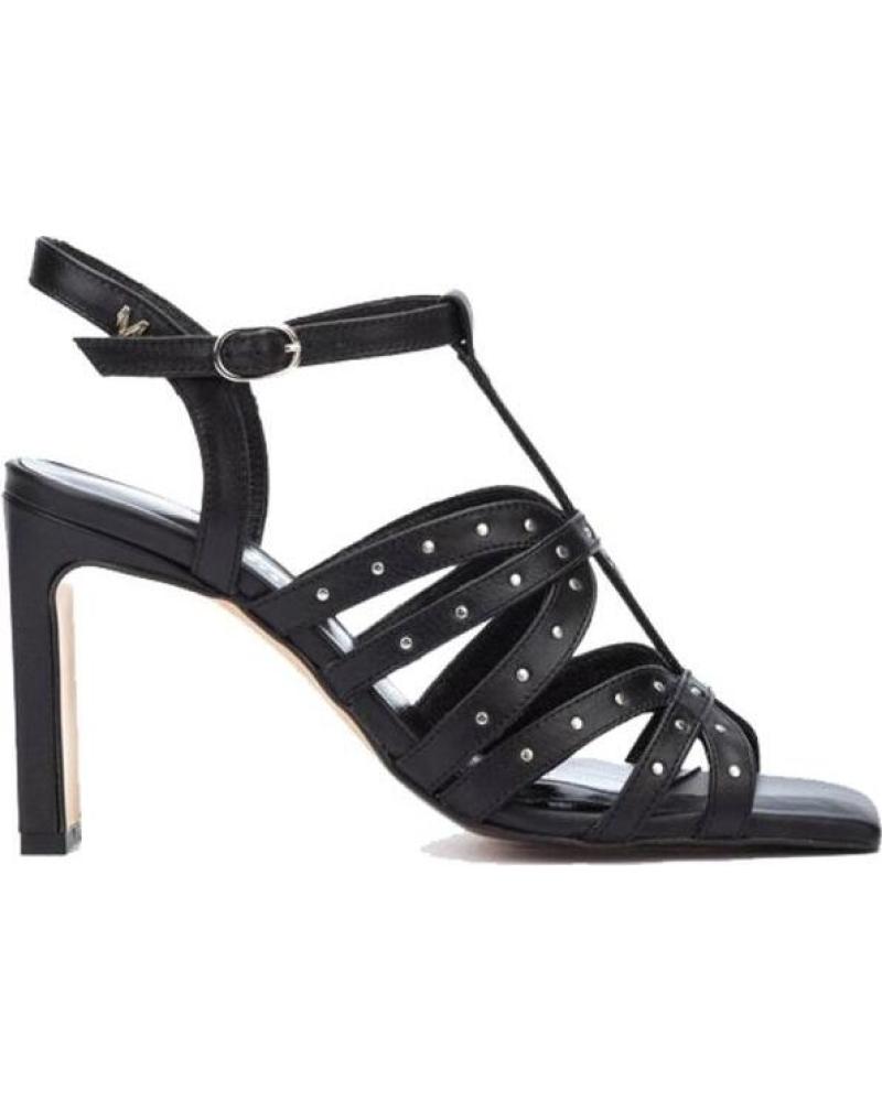 Sandalias de Mujer MARTINELLI SANDALIA PIEL NEGRAS VESTIR BLAK