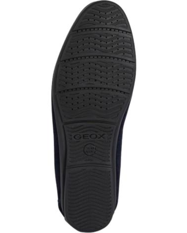 GEOX MOCASINES HOMBRE MODELO U SIRON A COLOR AZUL C4002