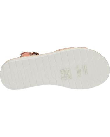 Sandalen für Mädchen MTNG 47609R C43599 NUEZ NUDE
