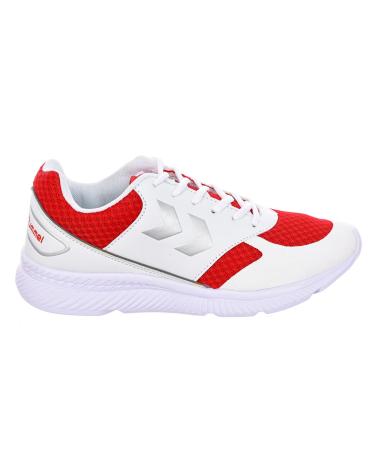 Zapatillas deporte de Mujer y Hombre HUMMEL ZAPATILLA HANDEWITT ROJO