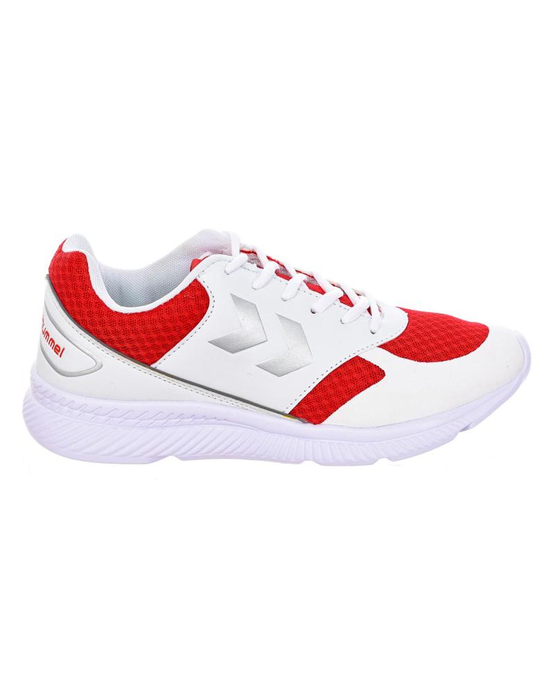 Scarpe sport per Donna e Uomo HUMMEL ZAPATILLA HANDEWITT ROJO