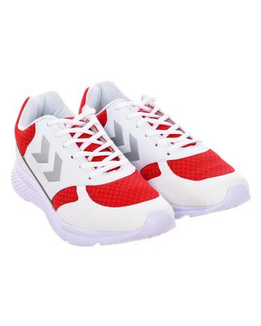 Scarpe sport per Donna e Uomo HUMMEL ZAPATILLA HANDEWITT ROJO