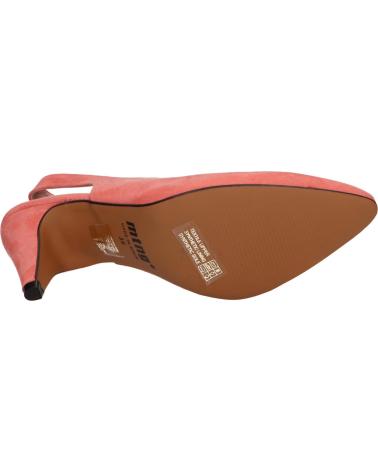 Shuhe ferse für Damen MTNG 50384 C44159 ANTELINA ROSA