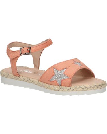 Sandalen für Mädchen MTNG 47609R C43599 NUEZ NUDE