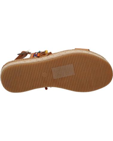 Sandales pour Femme MTNG 50042 C40725 ROUGE CUERO