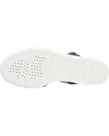 Sandalen für Damen GEOX D PISA AZUL