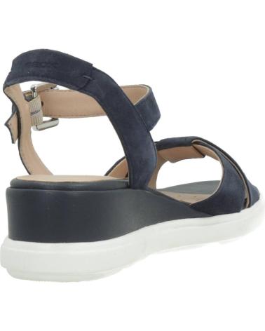 Sandalen für Damen GEOX D PISA AZUL