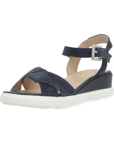 Sandalen für Damen GEOX D PISA AZUL