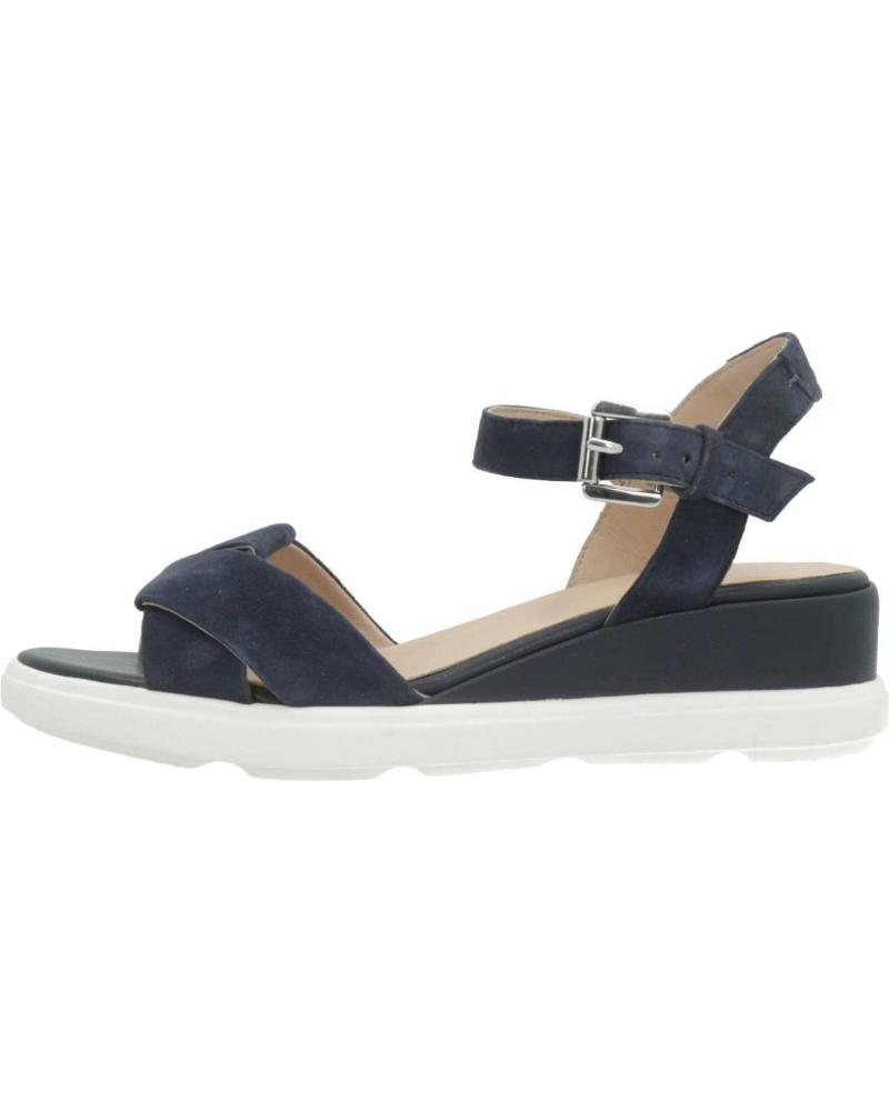 Sandalen für Damen GEOX D PISA AZUL