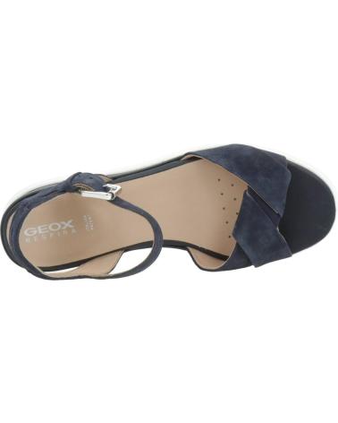 Sandalen für Damen GEOX D PISA AZUL