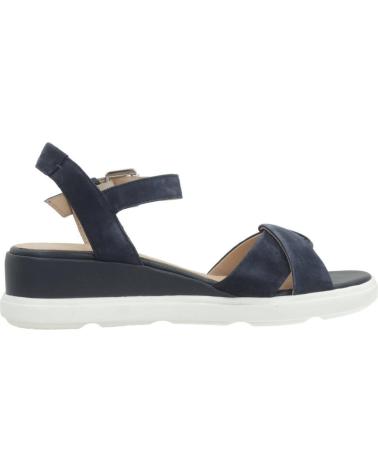 Sandalen für Damen GEOX D PISA AZUL