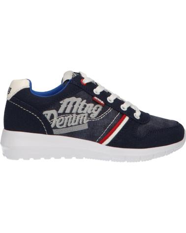 Sportschuhe für Mädchen und Junge MTNG 47505AT C40288 MARINO