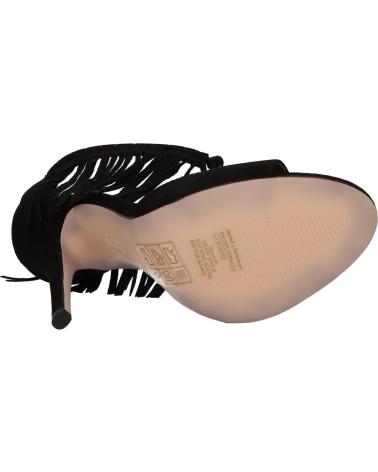Sandalen für Damen MTNG 53892 C17938 FELPI NEGRO