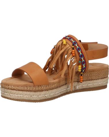 Sandales pour Femme MTNG 50042 C40725 ROUGE CUERO