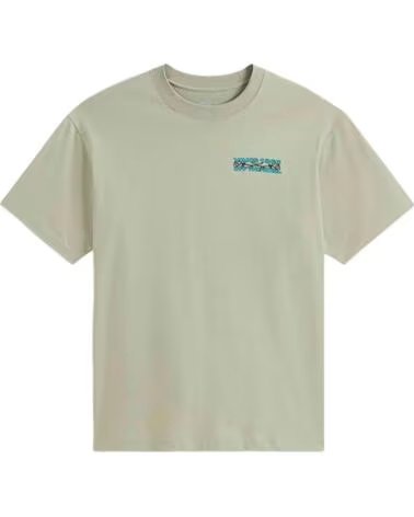 VANS OFF THE WALL HERREN T-SHIRT