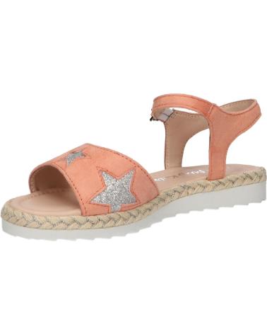 Sandalen für Mädchen MTNG 47609R C43599 NUEZ NUDE