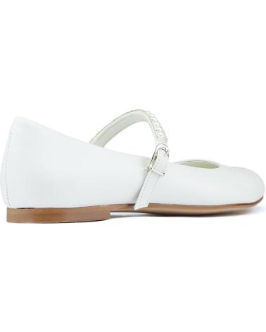 Bailarinas de Mujer y Niña OCA LOCA SHOES BAILARINAS OCA LOCA PERLAS BEIGE