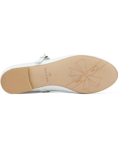 Bailarinas de Mujer y Niña OCA LOCA SHOES BAILARINAS OCA LOCA PERLAS BEIGE