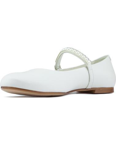 Bailarinas de Mujer y Niña OCA LOCA SHOES BAILARINAS OCA LOCA PERLAS BEIGE