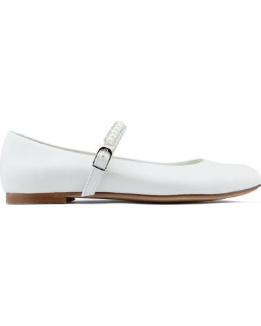 Bailarinas de Mujer y Niña OCA LOCA SHOES BAILARINAS OCA LOCA PERLAS BEIGE