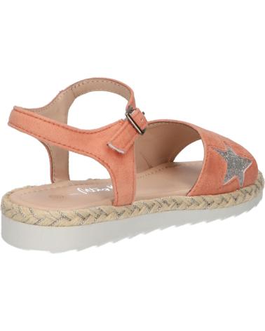 Sandalen für Mädchen MTNG 47609R C43599 NUEZ NUDE