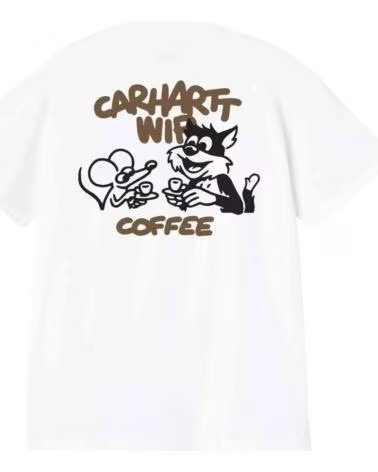 CARHARTT WIP HERREN T-SHIRT