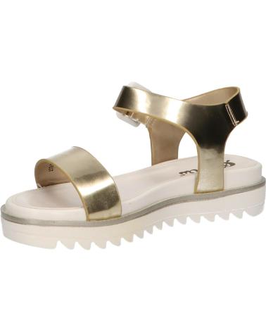 Sandalias de Niña CHEIW 47088 C25421 MIRROLA ORO