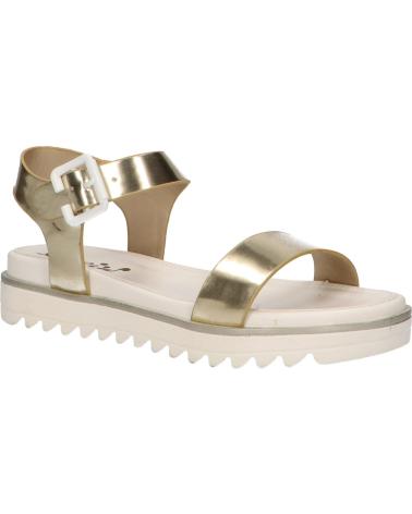 Sandalias de Niña CHEIW 47088 C25421 MIRROLA ORO