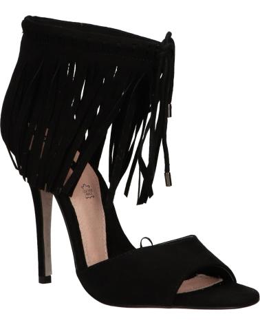 Sandalen für Damen MTNG 53892 C17938 FELPI NEGRO