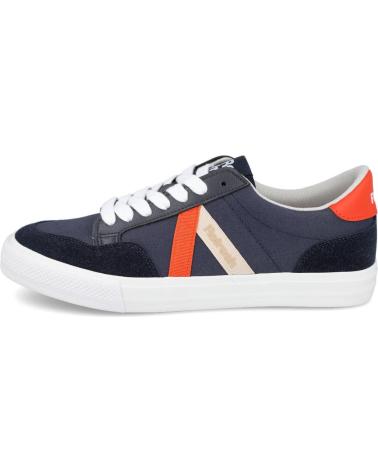 Zapatillas deporte pour Homme REFRESH 170827 ZAPATILLAS LONA HOMBRE AZUL