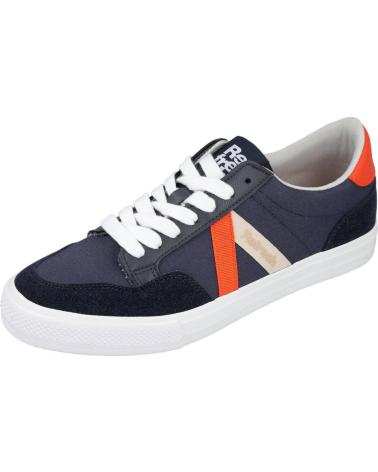 Zapatillas deporte pour Homme REFRESH 170827 ZAPATILLAS LONA HOMBRE AZUL