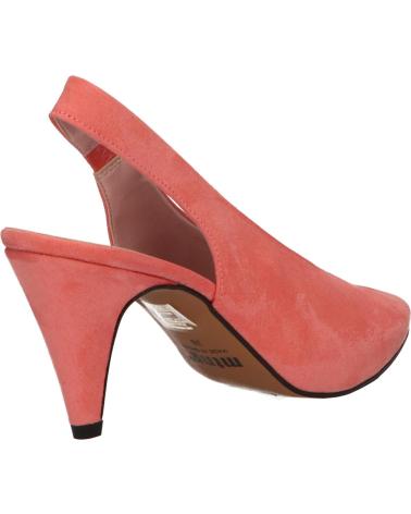 Shuhe ferse für Damen MTNG 50384 C44159 ANTELINA ROSA