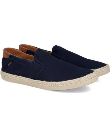 MTNG ZAPATOS DE LONA EN PARA HOMBRE AZUL