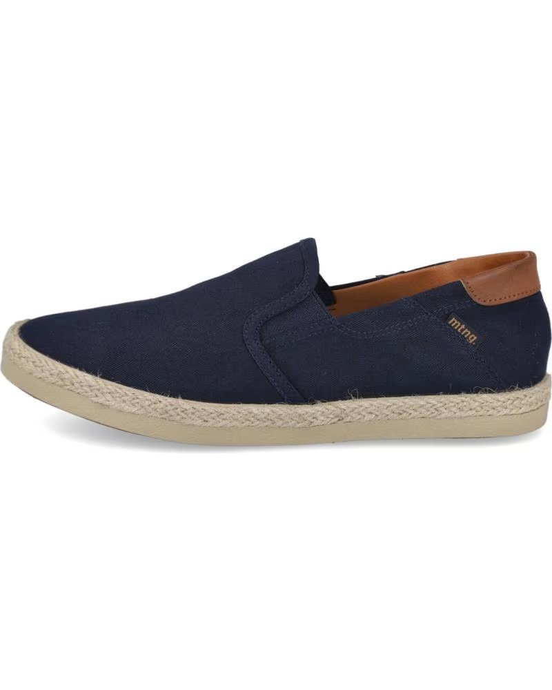 MTNG ZAPATOS DE LONA EN PARA HOMBRE AZUL