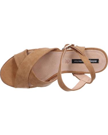 Sandalen für Damen MTNG 50079 C35921 ANTIL CUERO