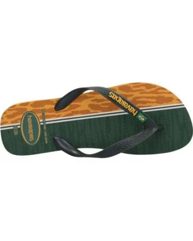 HAVAIANAS Chancla Tp Nations 4150477 MENTA