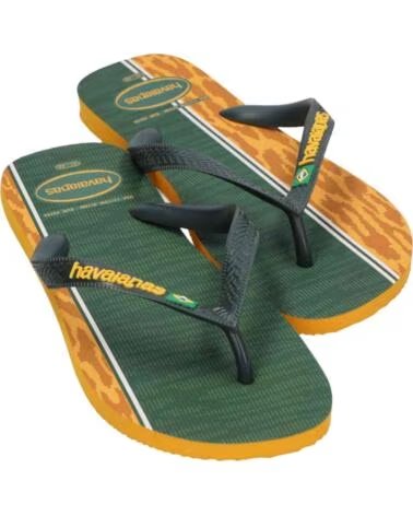 HAVAIANAS Chancla Tp Nations 4150477 MENTA