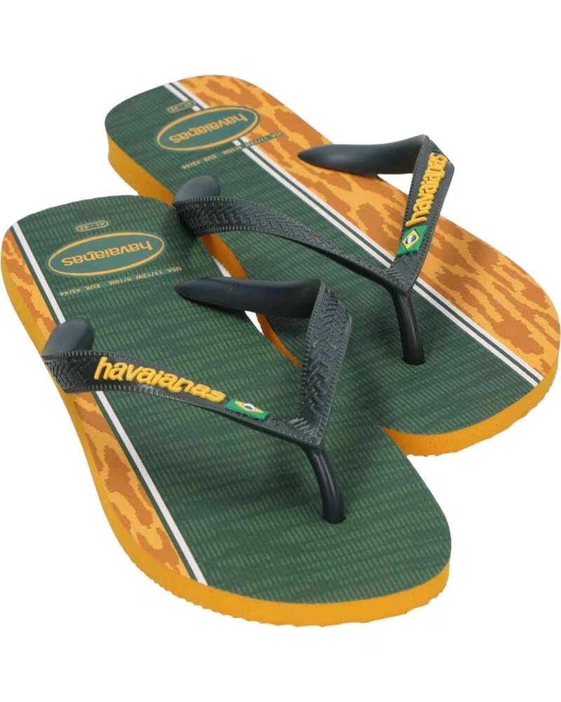 HAVAIANAS Chancla Tp Nations 4150477 MENTA