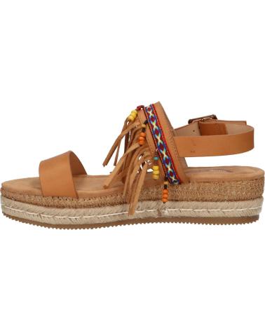 Sandales pour Femme MTNG 50042 C40725 ROUGE CUERO