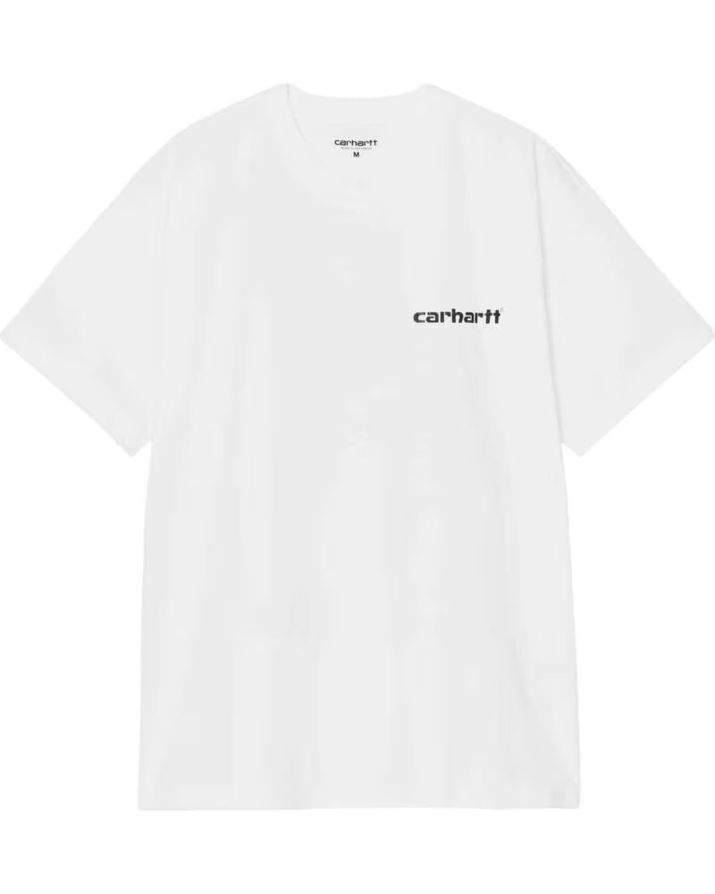 CARHARTT WIP BEDRUCKTES HERREN T-SHIRT