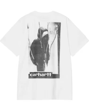 CARHARTT WIP BEDRUCKTES HERREN T-SHIRT
