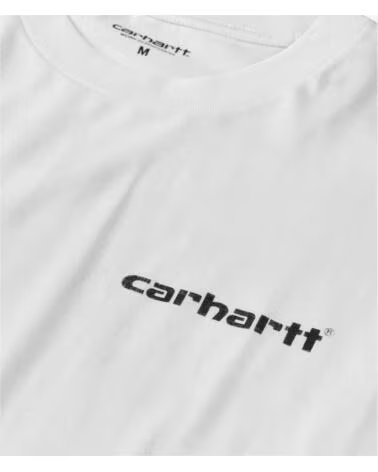 CARHARTT WIP BEDRUCKTES HERREN T-SHIRT