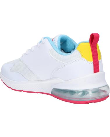 Scarpe sport per Donna e Bambina KAPPA 351F8RW MYAGI A2J UNICO-FUCHSIA-AZURE-YELLOW