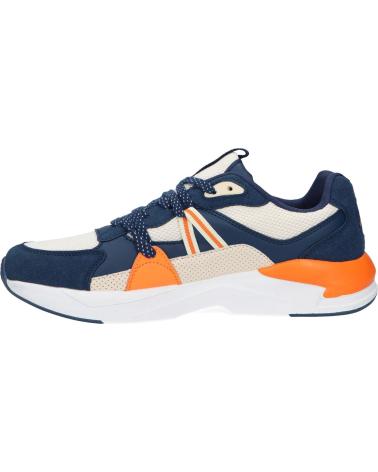 Zapatillas deporte de Hombre KAPPA 341I16W HOLBORN V0A BLUE INSIGNIA-BEIGE