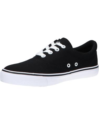 Scarpe sport per Donna e Bambina e Bambino KAPPA 371G2FW NISIO A00 BLACK-WHITE