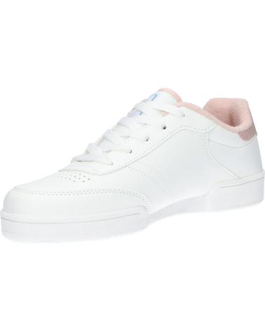 Zapatillas deporte de Mujer KAPPA 36145VW SURMONI WO A1K WHITE-PINK-VIOLET