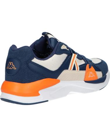 Zapatillas deporte de Hombre KAPPA 341I16W HOLBORN V0A BLUE INSIGNIA-BEIGE